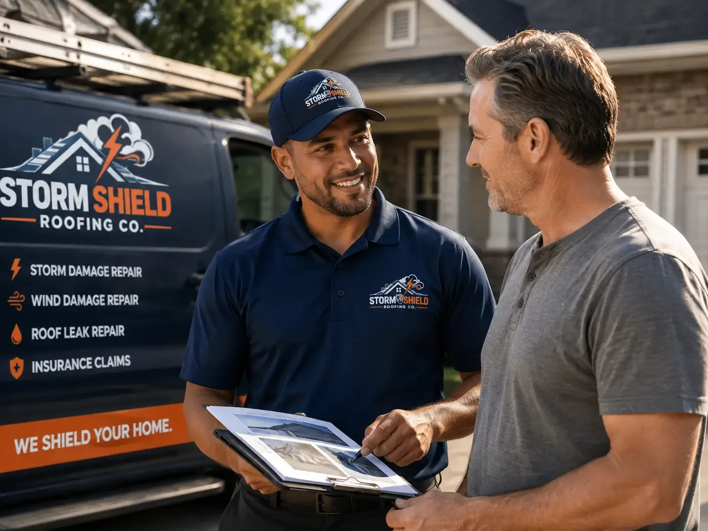 Storm Damage Roof Repair Winslow, IL FAQs
